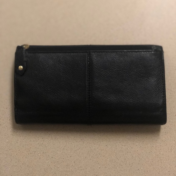 Black Coach wallet - Picture 2 of 4